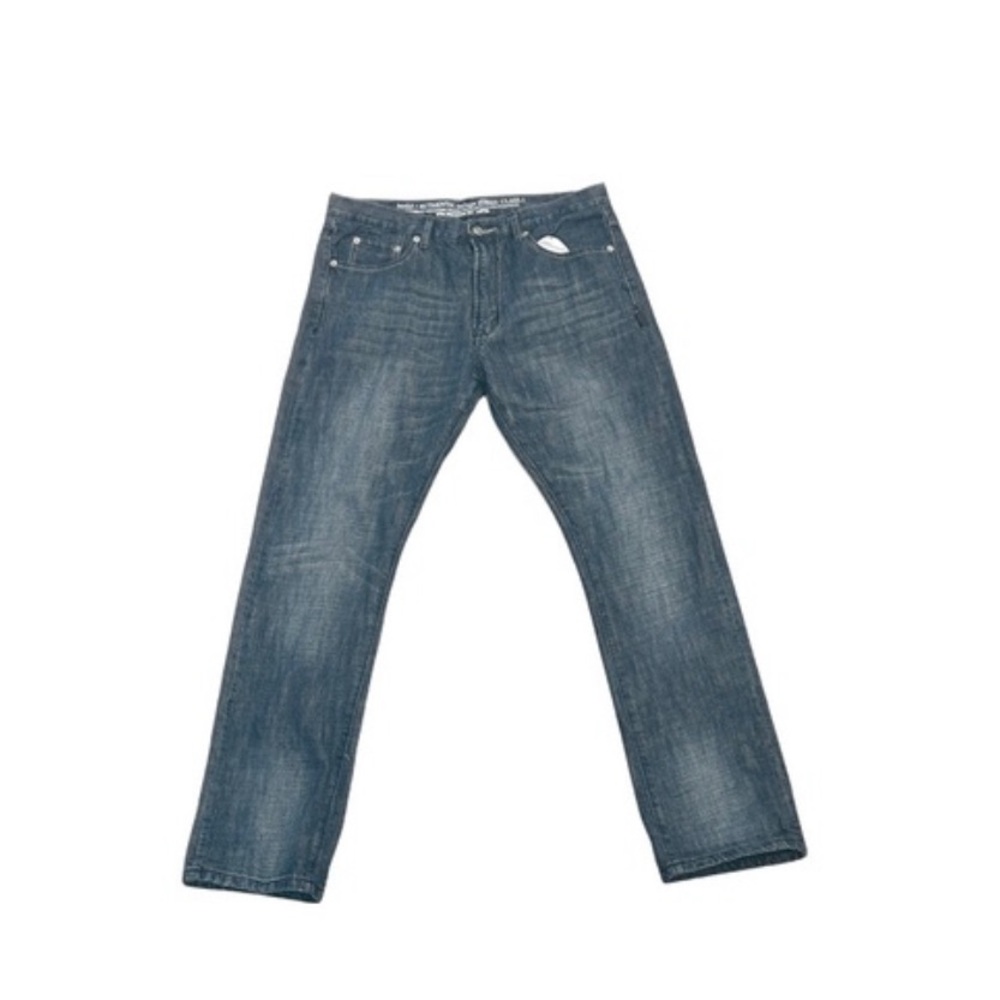 IZZUE PLUS NEIGHBORHOOD DENIM JEANS -[SOLD]